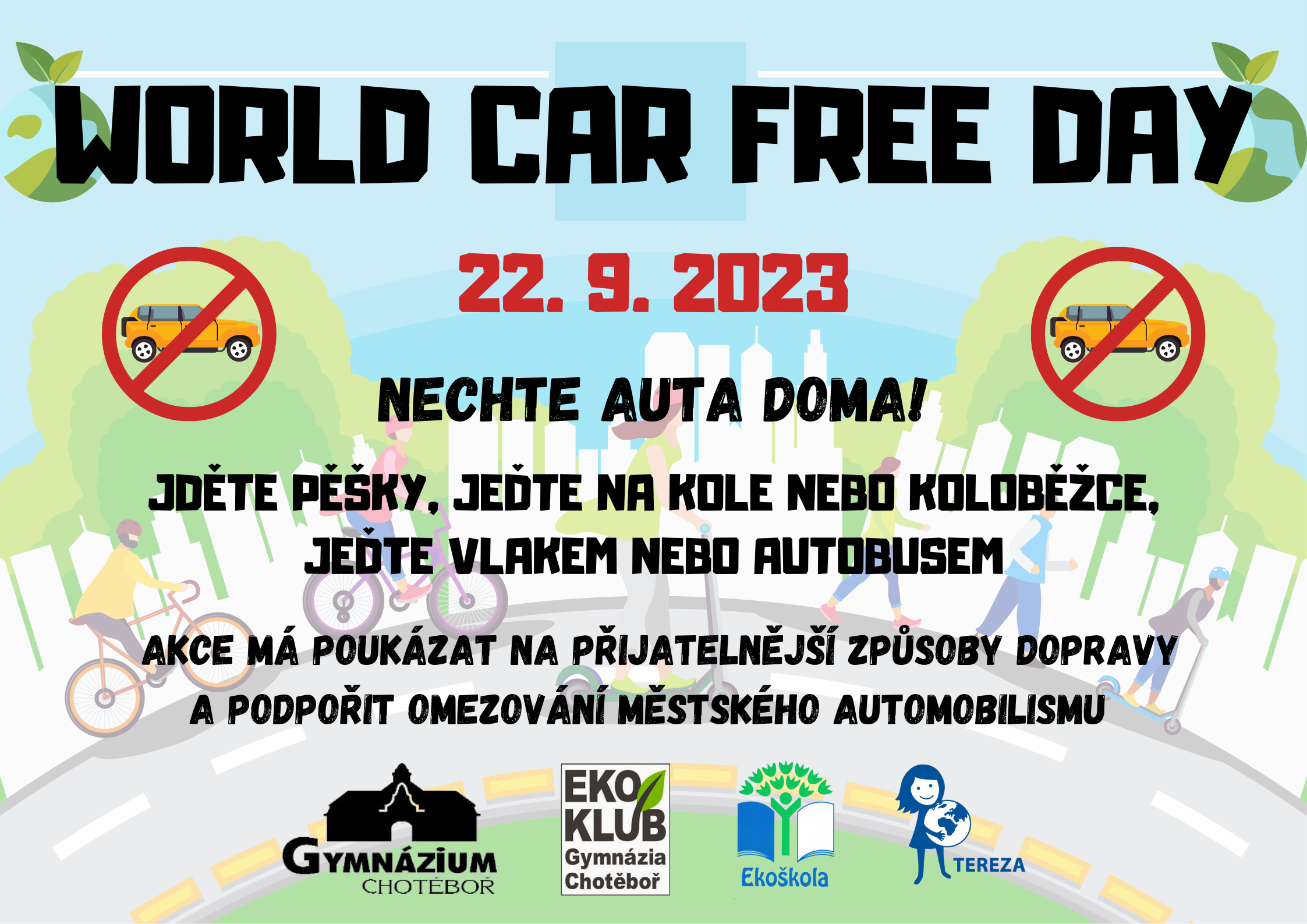 World car free day 2023
