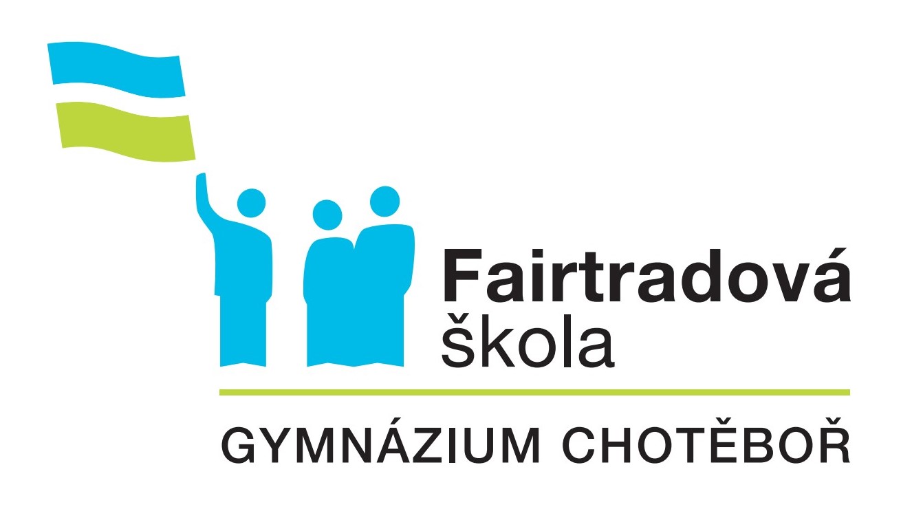 Gymnázium Chotěboř získalo titul Fairtradová škola