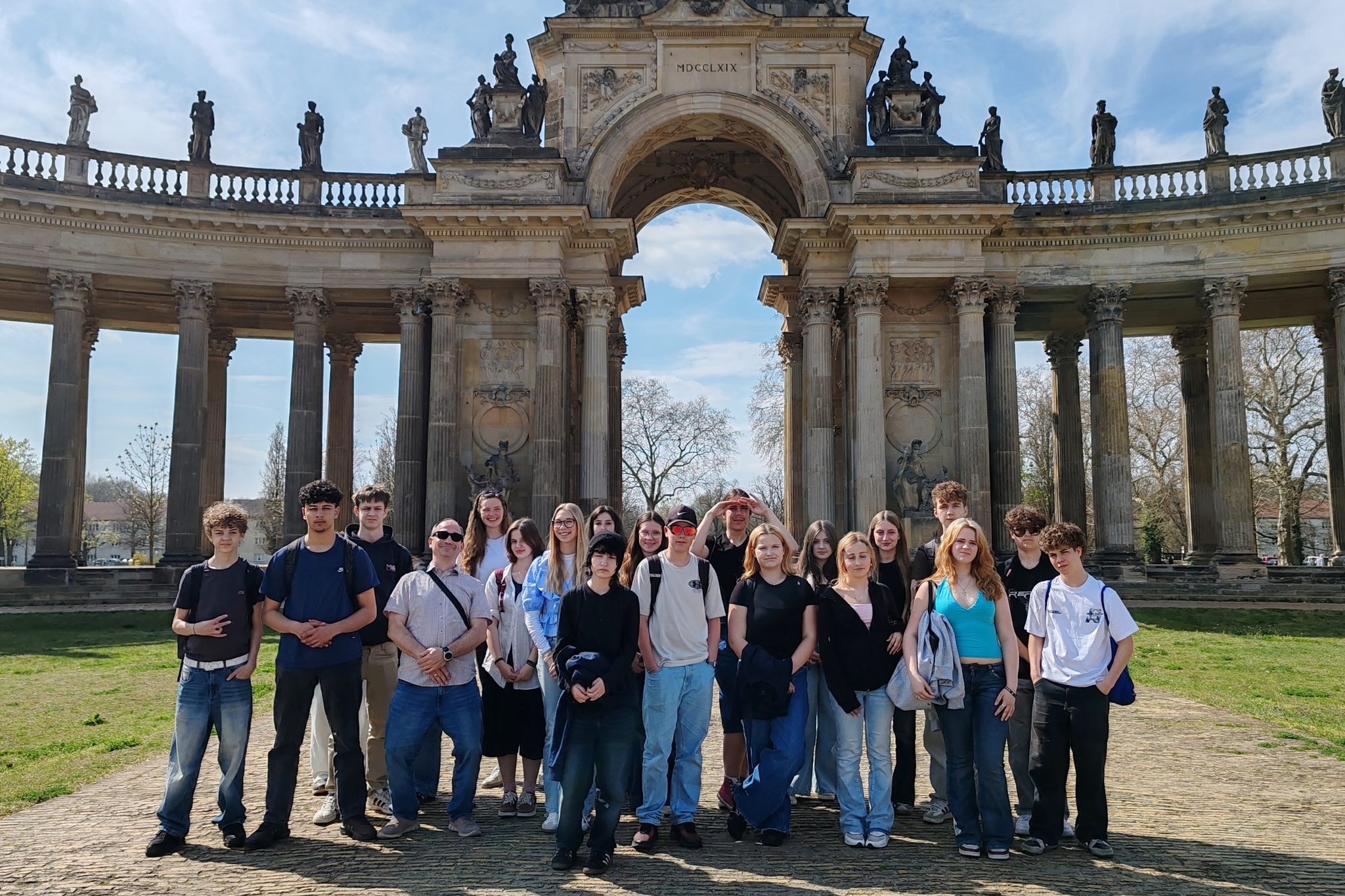 Erasmus ve Werderu