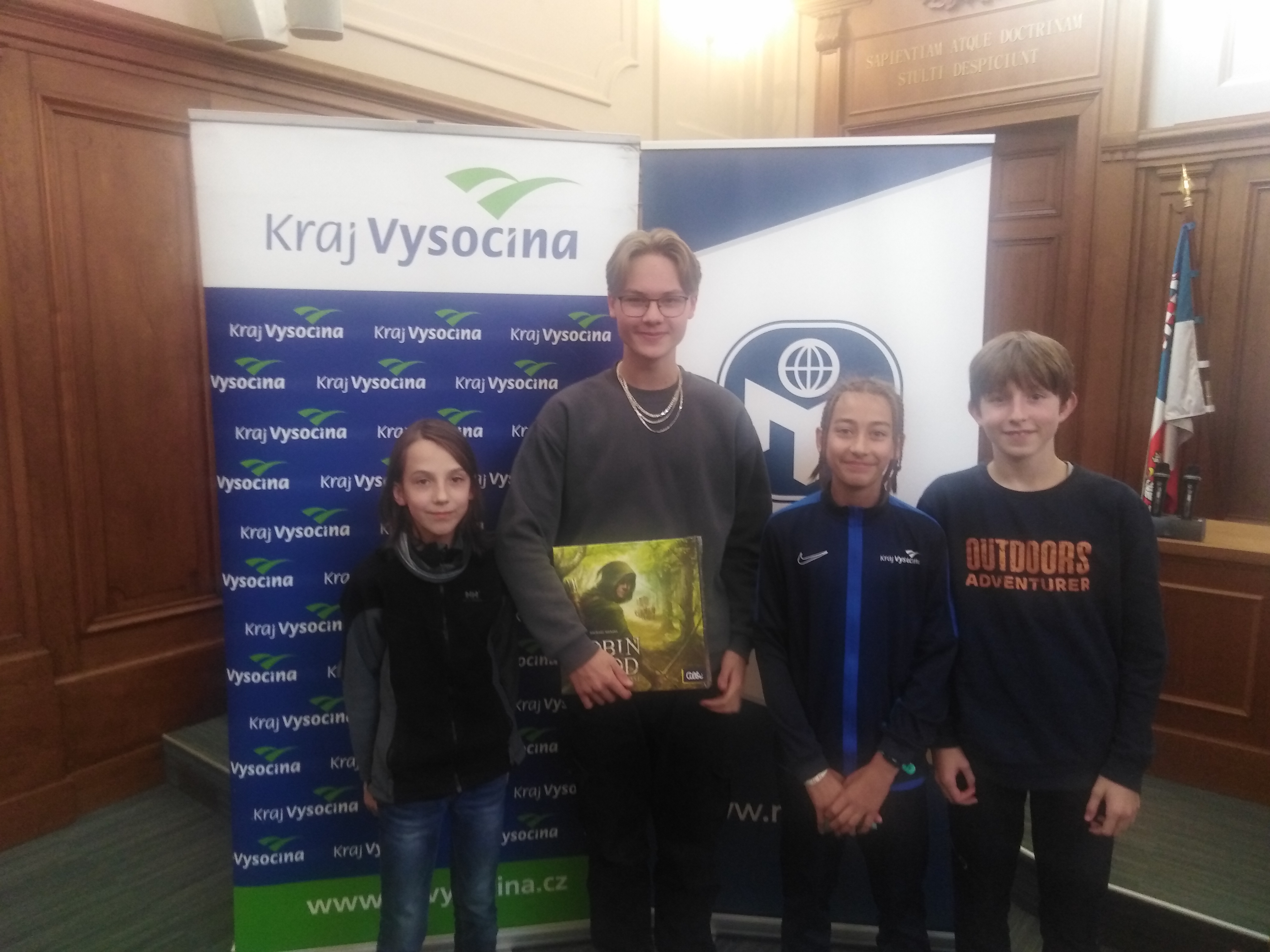 Logická olympiáda 2024 - kategorie B