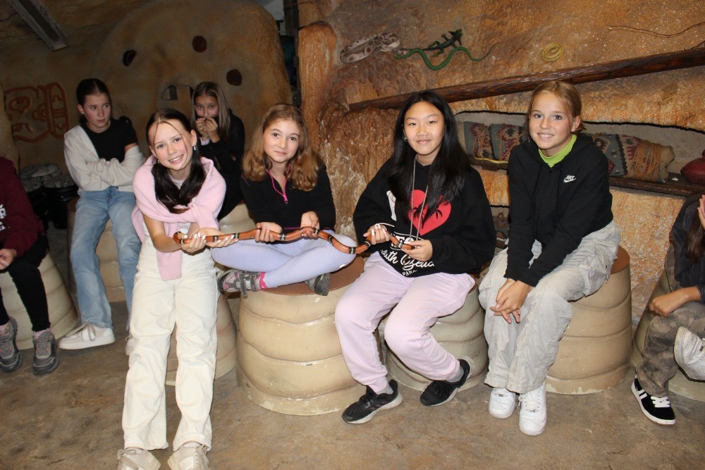 Sekunda - ZOO Jihlava